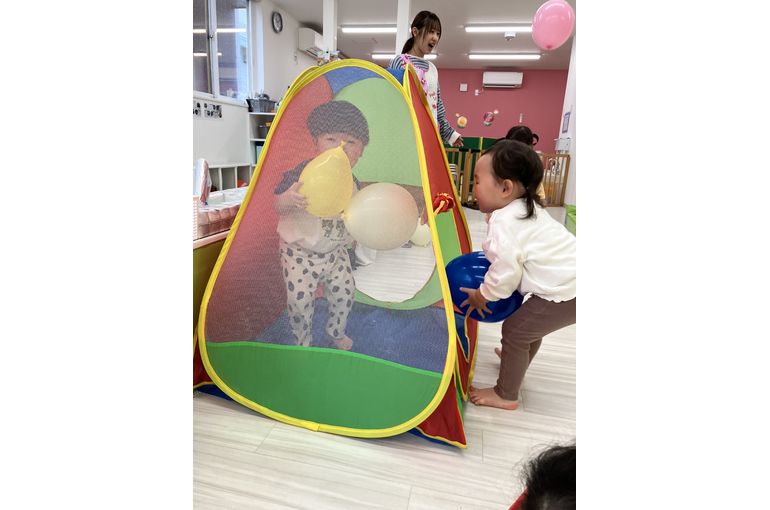 ふうせん,札幌市,保育園,認可保育園,企業主導型保育園,函館市,江別市