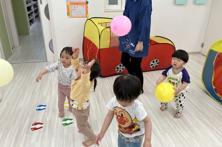 ふうせん,札幌市,保育園,認可保育園,企業主導型保育園,函館市,江別市