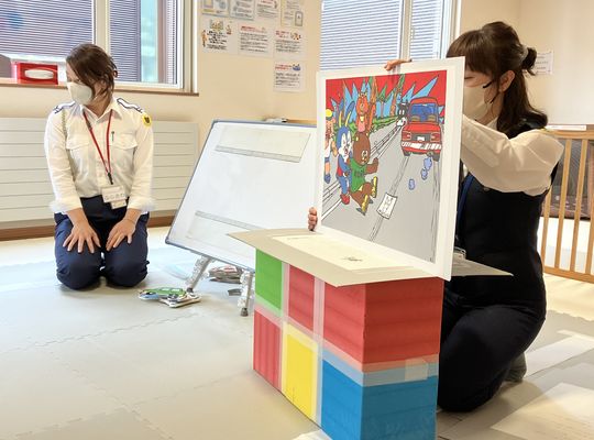 交通安全,札幌市,保育園,認可保育園,企業主導型保育園,函館市,江別市