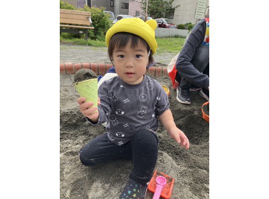 砂遊び,札幌市,保育園,認可保育園,企業主導型保育園,函館市,江別市