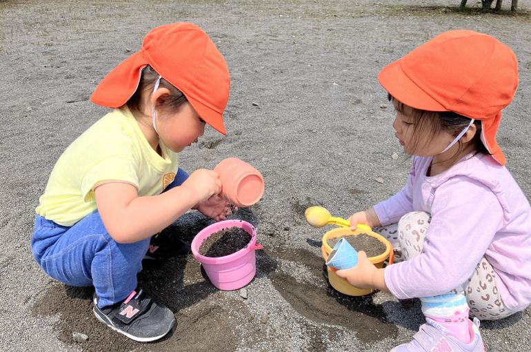 お散歩,札幌市,保育園,認可保育園,企業主導型保育園,函館市,江別市