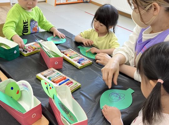 あおむし,札幌市,保育園,認可保育園,企業主導型保育園,函館市,江別市