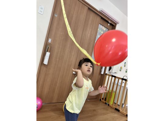 風船,札幌市,保育園,認可保育園,企業主導型保育園,函館市,江別市