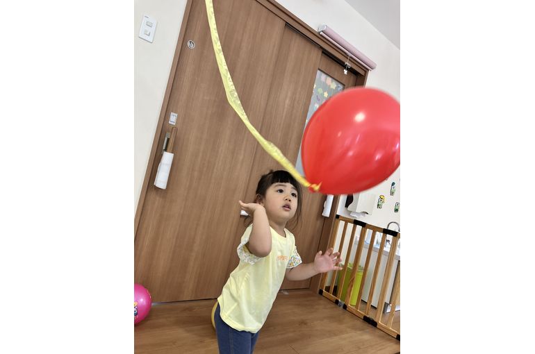 風船,札幌市,保育園,認可保育園,企業主導型保育園,函館市,江別市