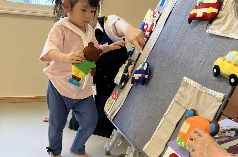 交通安全,かわいい,札幌市,保育園,認定こども園,企業主導型保育園,函館市,江別市