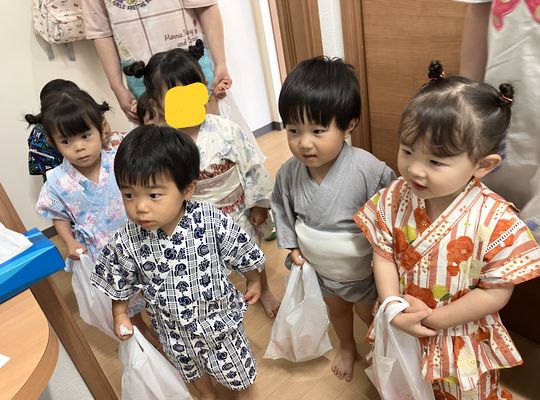 七夕,札幌市,保育園,認定こども園,企業主導型保育園,函館市,江別市