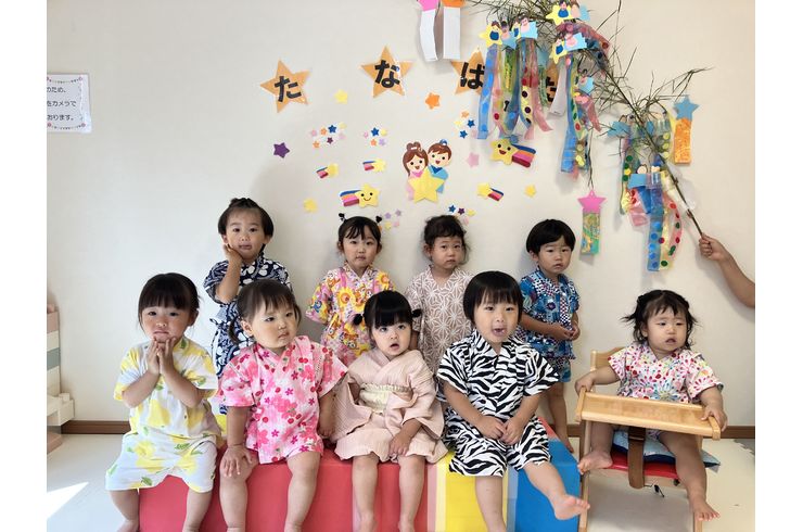 七夕,札幌市,保育園,認定こども園,企業主導型保育園,函館市,江別市