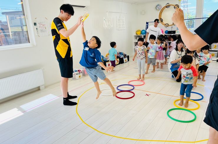イエスタ, 北海道イエロースターズ,札幌市,保育園,認可保育園,企業主導型保育園,函館市,江別市