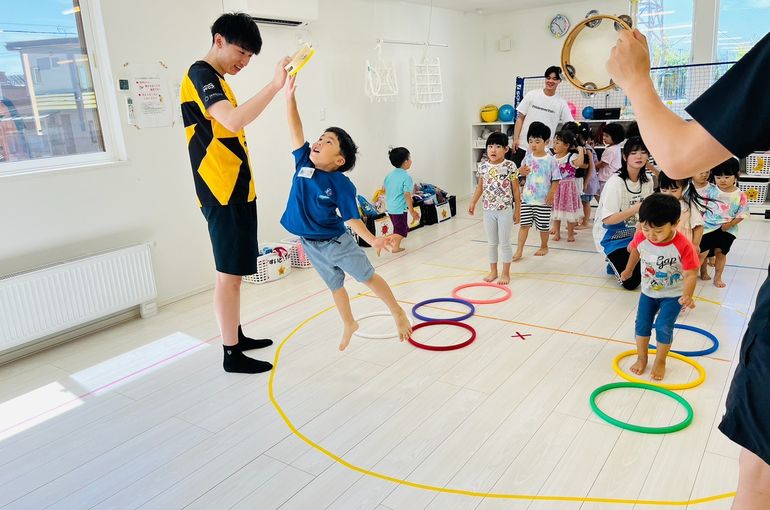イエスタ, 北海道イエロースターズ,札幌市,保育園,認可保育園,企業主導型保育園,函館市,江別市