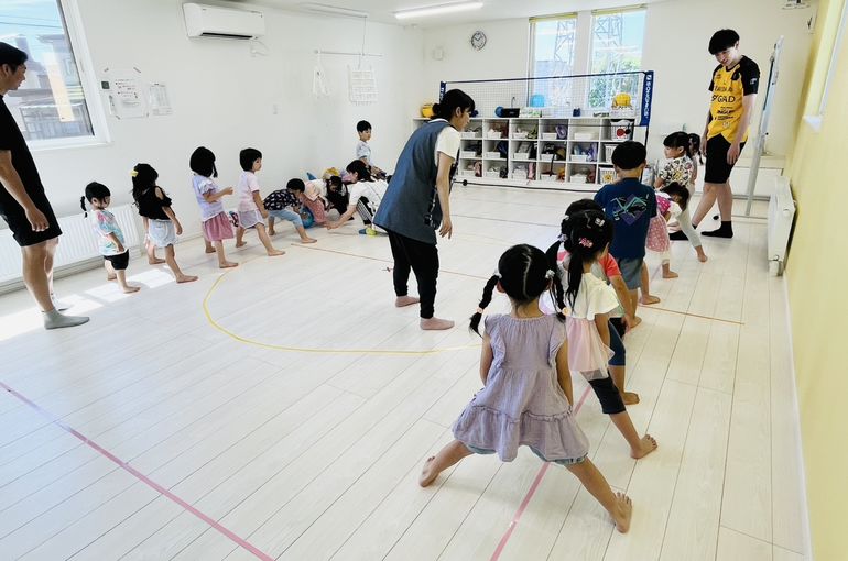 イエスタ, 北海道イエロースターズ,札幌市,保育園,認定こども園,企業主導型保育園,函館市,江別市