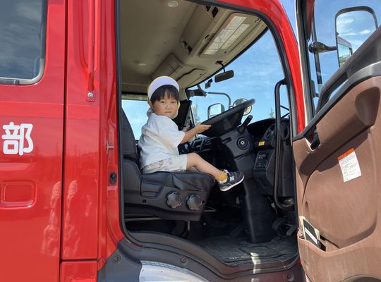 消防車,札幌市,保育園,認可保育園,企業主導型保育園,函館市,江別市