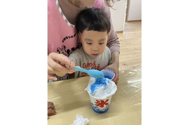 かき氷,札幌市,保育園,認可保育園,企業主導型保育園,函館市,江別市