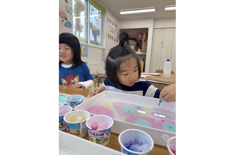 マーブリング,製作,札幌市,保育園,認可保育園,企業主導型保育園,函館市,江別市