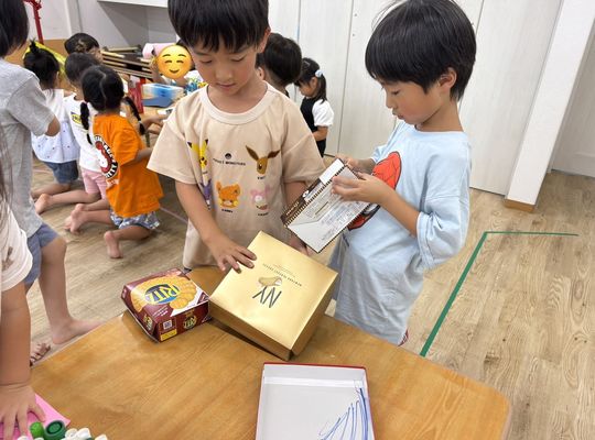 廃材遊び,認定こども園,製作,札幌市,保育園,認可保育園,企業主導型保育園,函館市,江別市