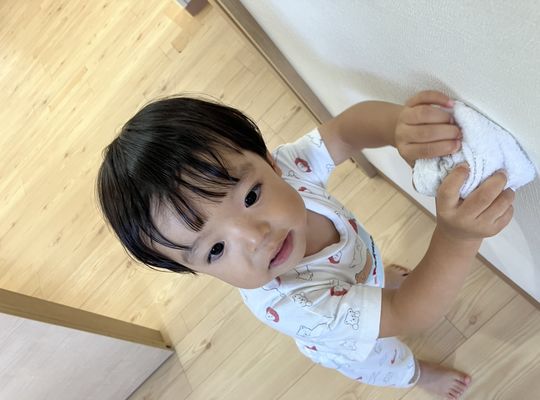 掃除,雑巾,認定こども園,札幌市,保育園,認可保育園,企業主導型保育園,函館市,江別市