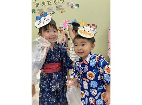七夕,認定こども園,札幌市,保育園,認可保育園,企業主導型保育園,函館市,江別市
