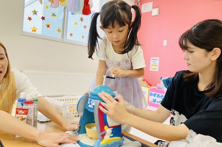 かき氷,認定こども園,札幌市,保育園,認可保育園,企業主導型保育園,函館市,江別市