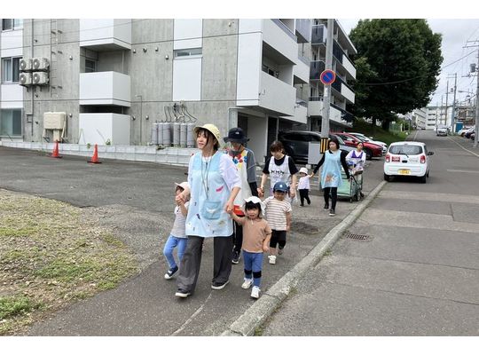 防災の日,避難訓練,認定こども園,札幌市,保育園,認可保育園,企業主導型保育園,函館市,江別市