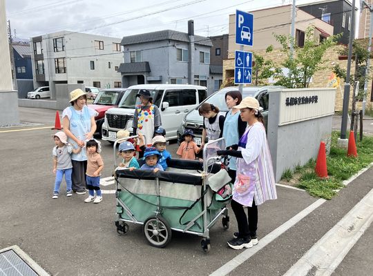 防災の日,避難訓練,認定こども園,札幌市,保育園,認可保育園,企業主導型保育園,函館市,江別市
