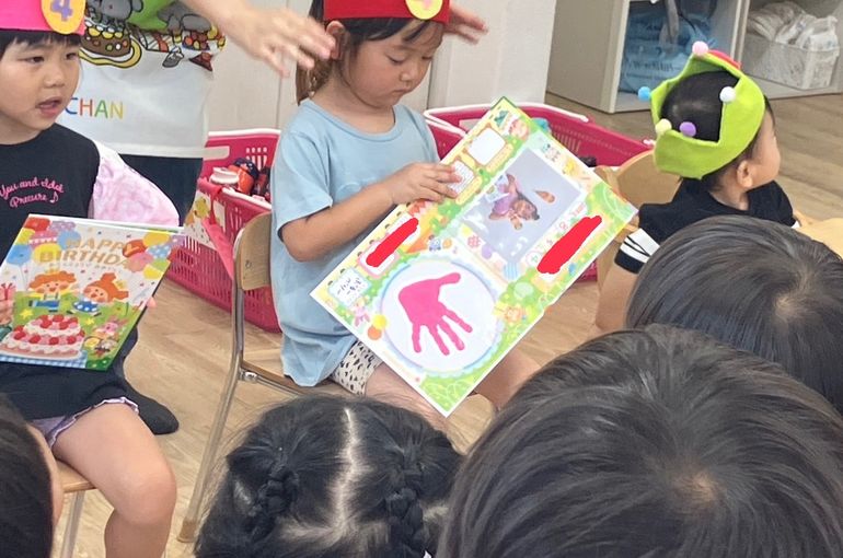 お誕生日,認定こども園,札幌市,保育園,認可保育園,企業主導型保育園,函館市,江別市,認定こども園,札幌市,保育園,認可保育園,企業主導型保育園,函館市,江別市