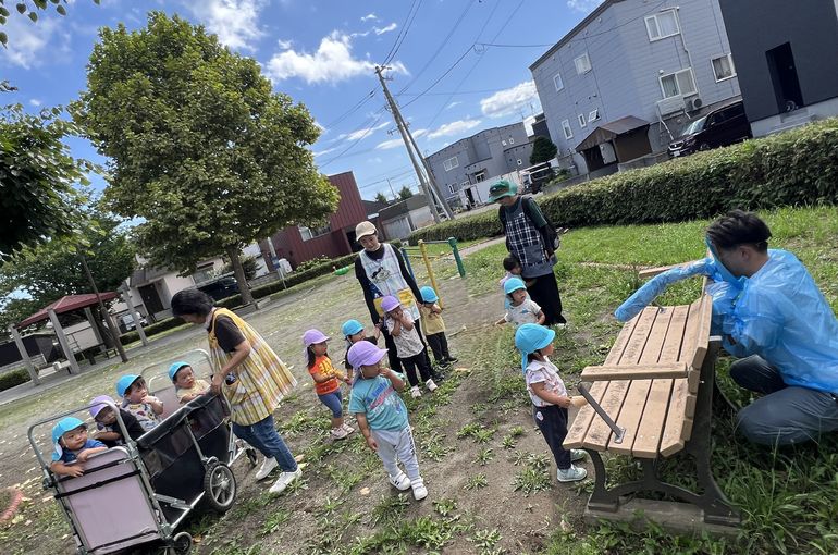 ぞうさん,認定こども園,札幌市,保育園,認可保育園,企業主導型保育園,函館市,江別市