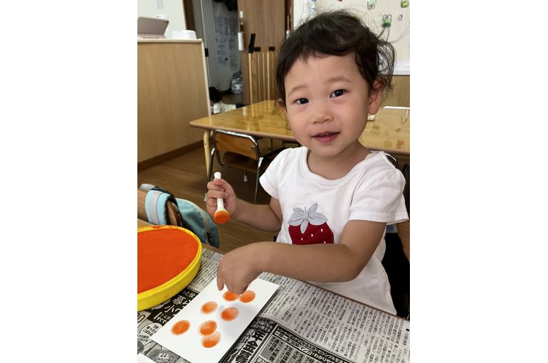 敬老の日,製作,認定こども園,札幌市,保育園,認可保育園,企業主導型保育園,函館市,江別市