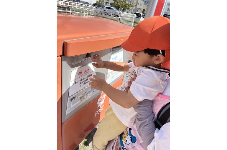 敬老の日,製作,認定こども園,札幌市,保育園,認可保育園,企業主導型保育園,函館市,江別市