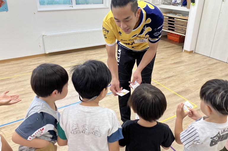 バレー,北海道イエロースターズ,イエスタ,認定こども園,札幌市,保育園,認可保育園,企業主導型保育園,函館市,江別市