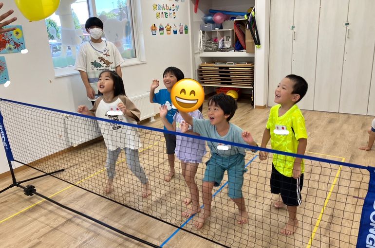 バレー,北海道イエロースターズ,イエスタ,認定こども園,札幌市,保育園,認可保育園,企業主導型保育園,函館市,江別市