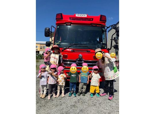 認定こども園,消防,避難訓練,札幌市,保育園,認可保育園,企業主導型保育園,函館市,江別市