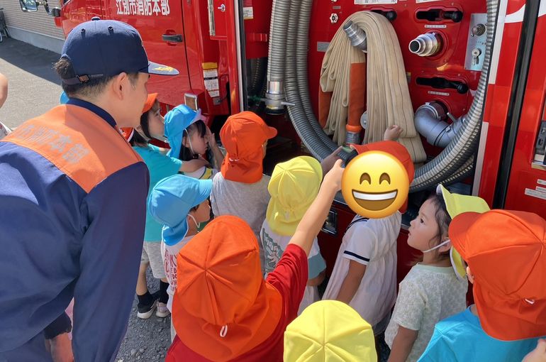 認定こども園,消防,避難訓練,札幌市,保育園,認可保育園,企業主導型保育園,函館市,江別市