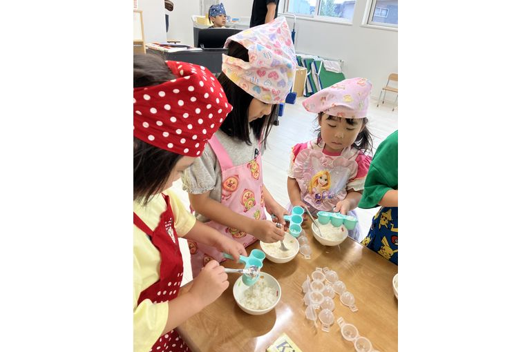 クッキング,イエスタ,北海道イエロースターズ,認定こども園,札幌市,保育園,認可保育園,企業主導型保育園,函館市,江別市