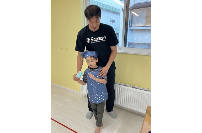 クッキング,イエスタ,北海道イエロースターズ,認定こども園,札幌市,保育園,認可保育園,企業主導型保育園,函館市,江別市