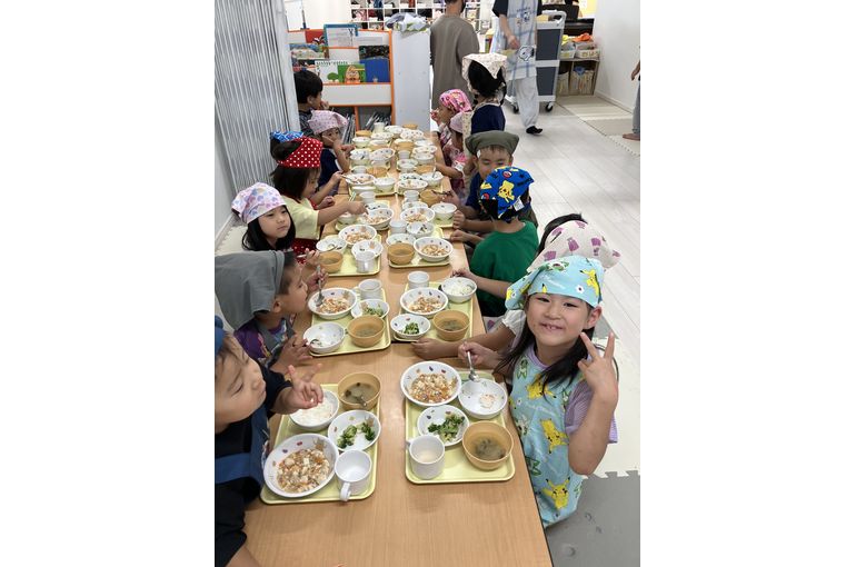 クッキング,イエスタ,北海道イエロースターズ,認定こども園,札幌市,保育園,認可保育園,企業主導型保育園,函館市,江別市