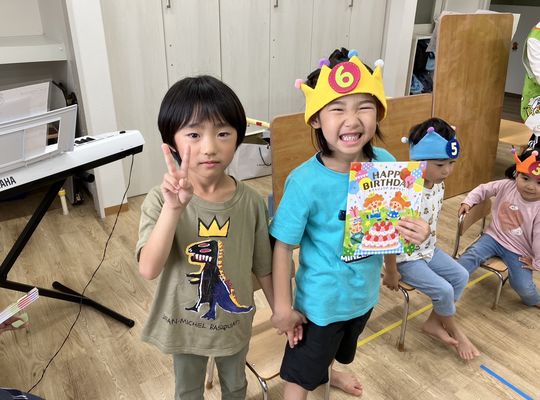 お誕生会,認定こども園,札幌市,保育園,認可保育園,企業主導型保育園,函館市,江別市