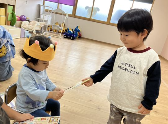 お誕生会,認定こども園,札幌市,保育園,認可保育園,企業主導型保育園,函館市,江別市