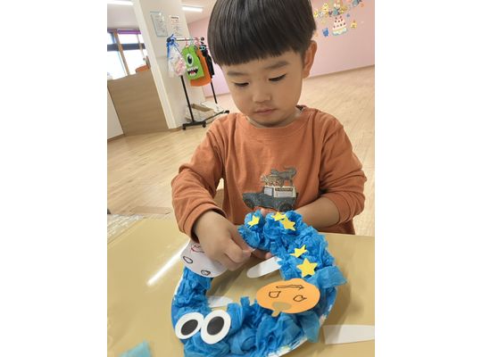 ハロウィン,製作,認定こども園,札幌市,保育園,認可保育園,企業主導型保育園,函館市,江別市