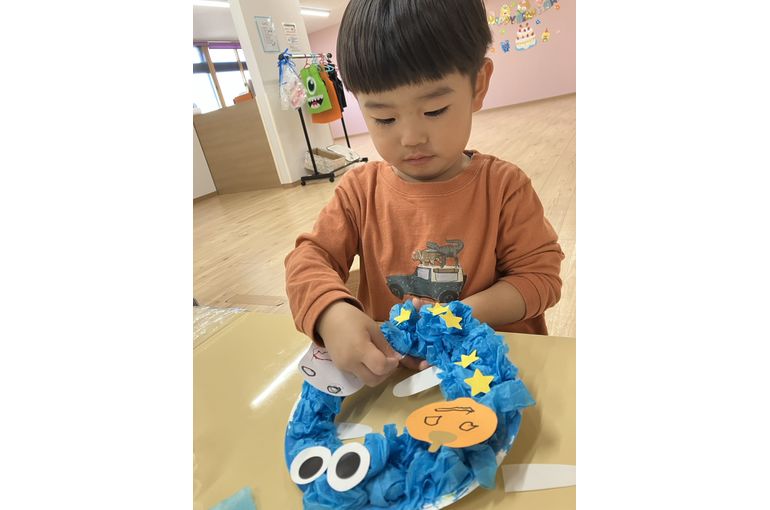 ハロウィン,製作,認定こども園,札幌市,保育園,認可保育園,企業主導型保育園,函館市,江別市