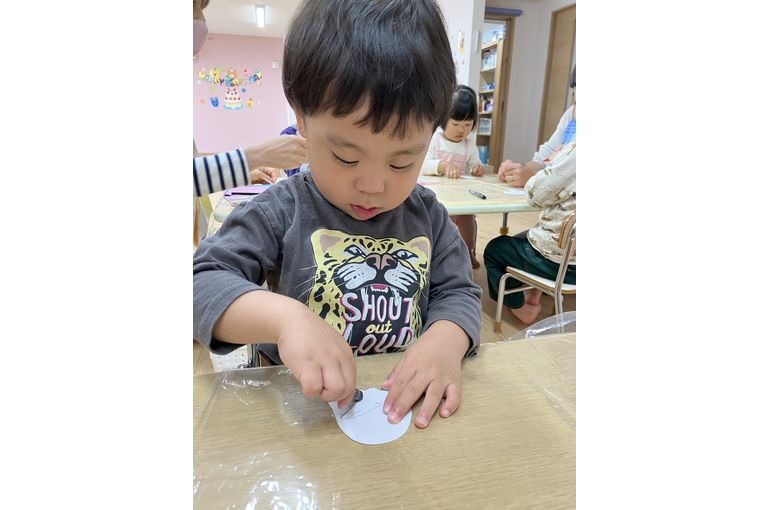 ハロウィン,製作,認定こども園,札幌市,保育園,認可保育園,企業主導型保育園,函館市,江別市