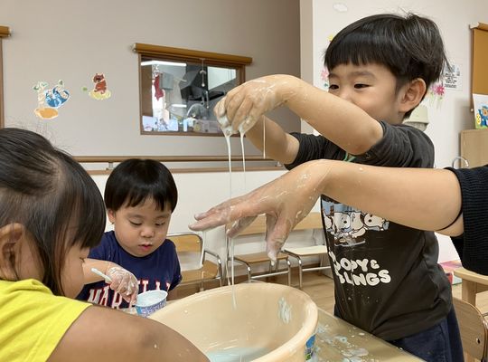 片栗粉,認定こども園,札幌市,保育園,認可保育園,企業主導型保育園,函館市,江別市