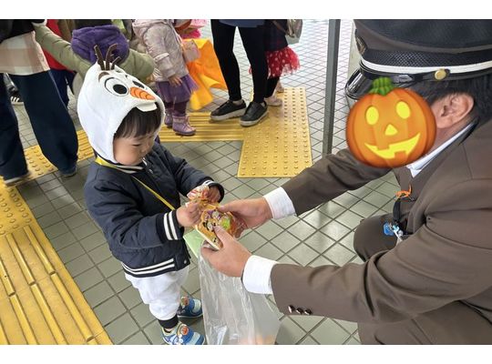 ハロウィン,認定こども園,札幌市,保育園,認可保育園,企業主導型保育園,函館市,江別市