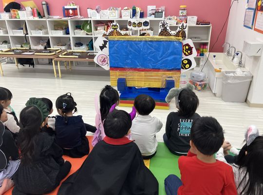 ハロウィン,認定こども園,札幌市,保育園,認可保育園,企業主導型保育園,函館市,江別市