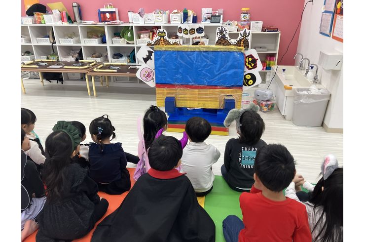 ハロウィン,認定こども園,札幌市,保育園,認可保育園,企業主導型保育園,函館市,江別市