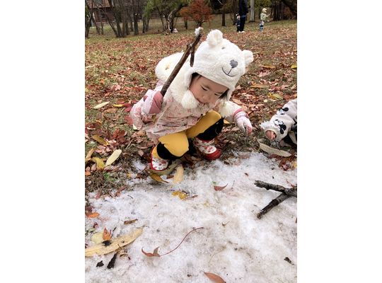 雪遊び,札幌市,保育園,認可保育園,企業主導型保育園,函館市,江別市