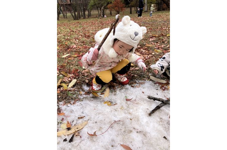 雪遊び,札幌市,保育園,認可保育園,企業主導型保育園,函館市,江別市