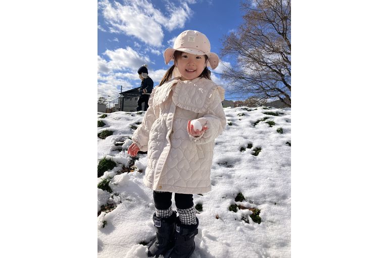 雪遊び,札幌市,保育園,認可保育園,企業主導型保育園,函館市,江別市
