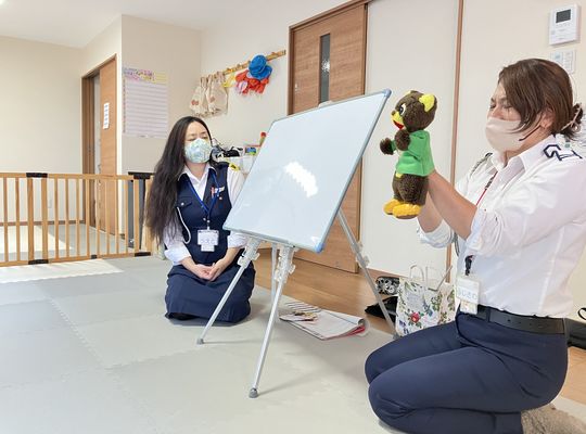 交通安全,認定こども園,札幌市,保育園,認可保育園,企業主導型保育園,函館市,江別市
