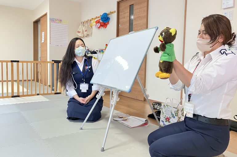 交通安全,認定こども園,札幌市,保育園,認可保育園,企業主導型保育園,函館市,江別市
