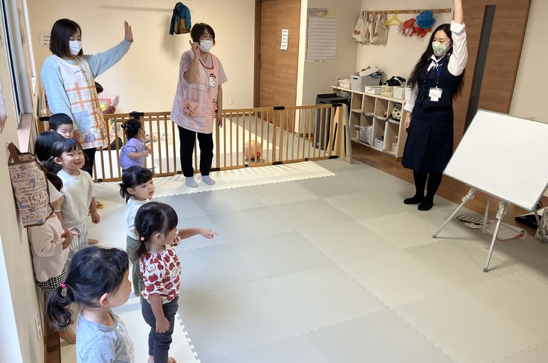 交通安全,認定こども園,札幌市,保育園,認可保育園,企業主導型保育園,函館市,江別市