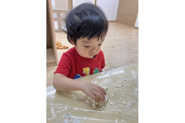 小麦粘土,製作,認定こども園,札幌市,保育園,認可保育園,企業主導型保育園,函館市,江別市